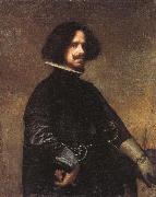 Self-Portrait Diego Velazquez